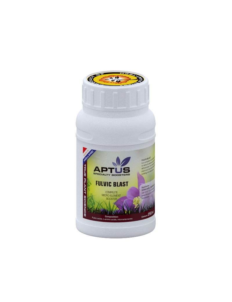 FULVIC BLAST 250 ML APTUS