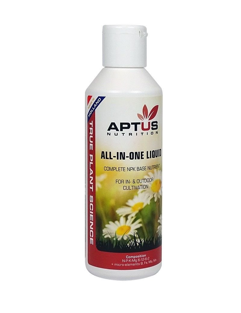 ALL-IN-ONE LIQUID 150ML APTUS