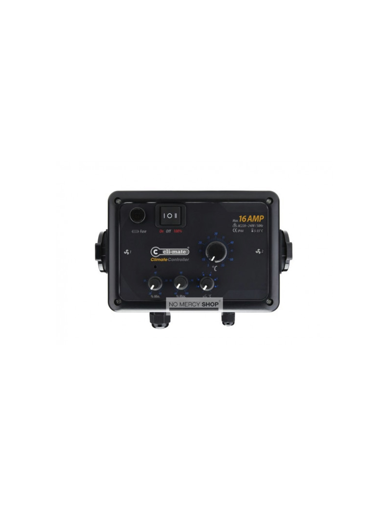 FAN CONTROL CLIMATE 16AMP