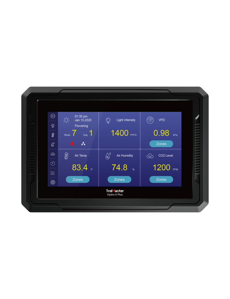 HCS-3E HYDRO-X PLUS CONTROLLER