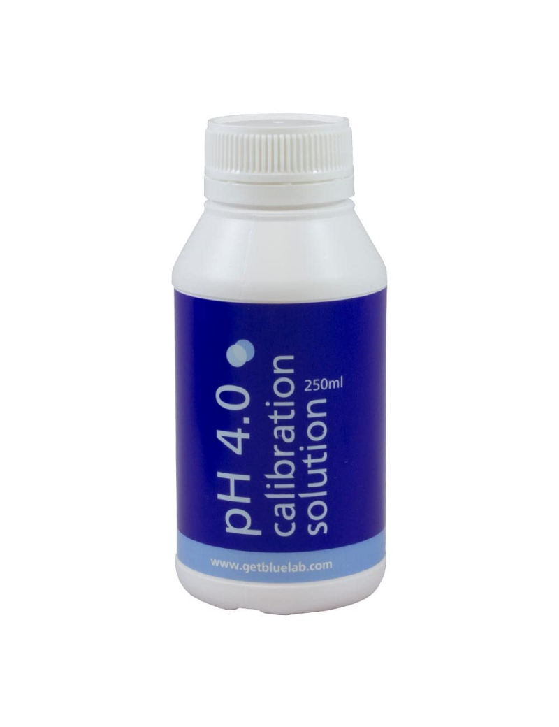 LIQUIDO CALIBRADOR BLUELAB PH4 250ML