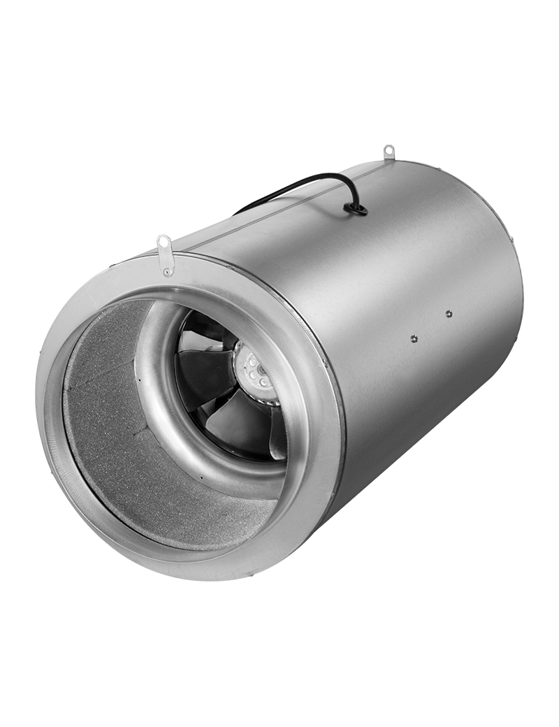 EXTRACTOR ISO-MAX 200MM 870M3/H