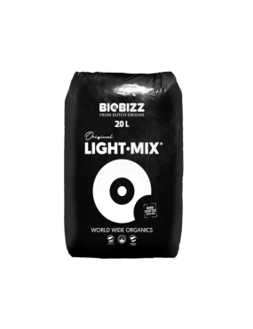 SUSTRATO LIGHT MIX BIOBIZZ 20L