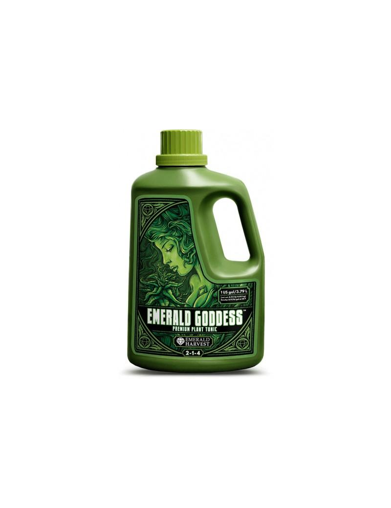 EMERALD GODDESS 3.79L