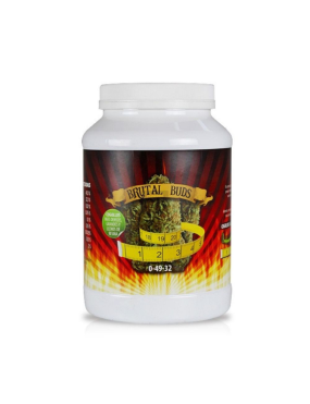 BRUTAL BUDS 1KG