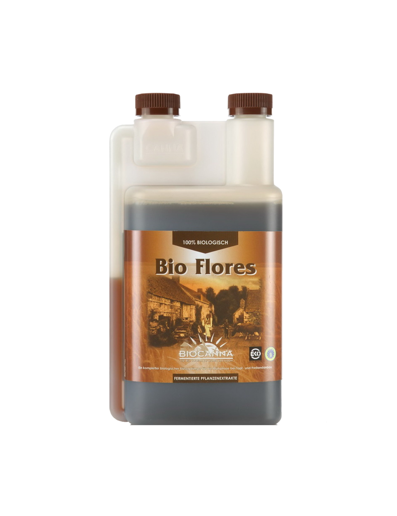 BIO FLORES 1L CANNA