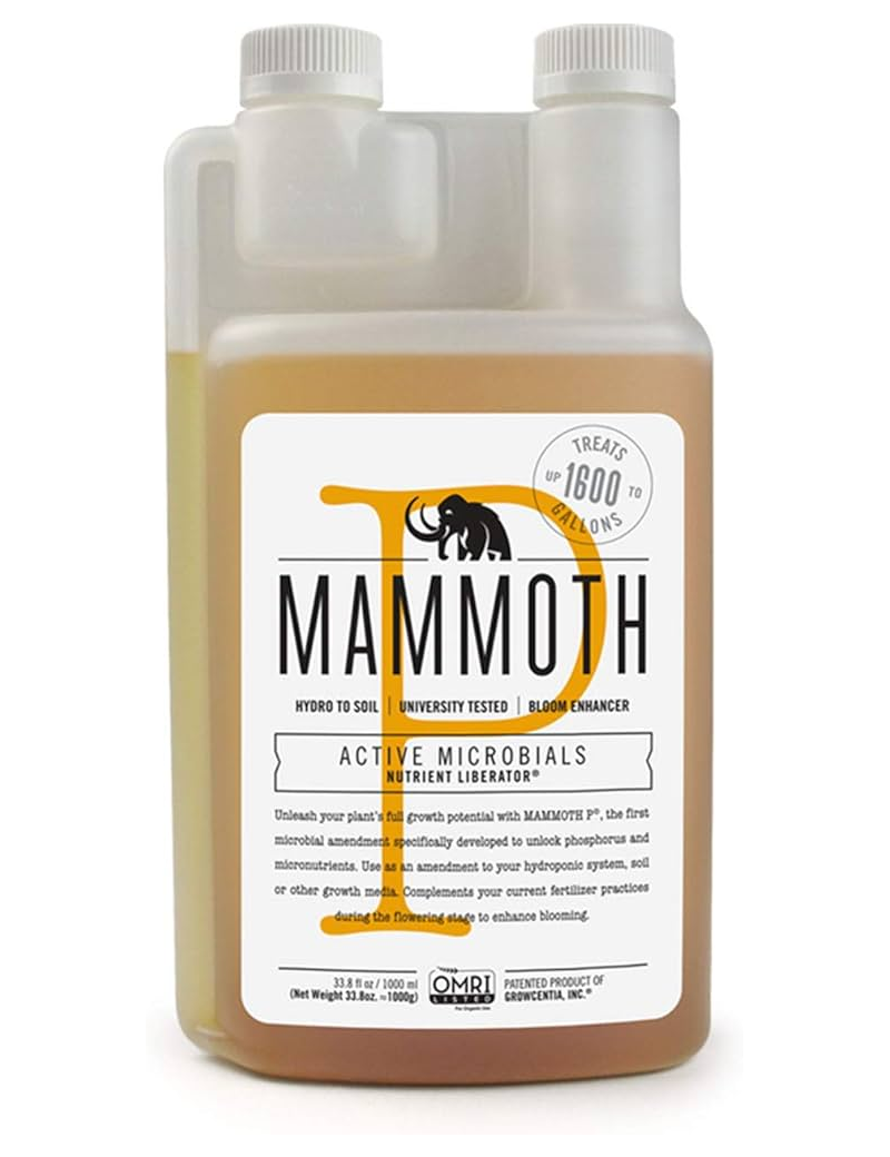 MAMMOTH 1L