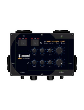 MULTI-CONTROLLER 16+16