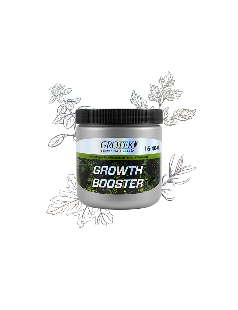 GROWTH BOOSTER 300GR GROTEK