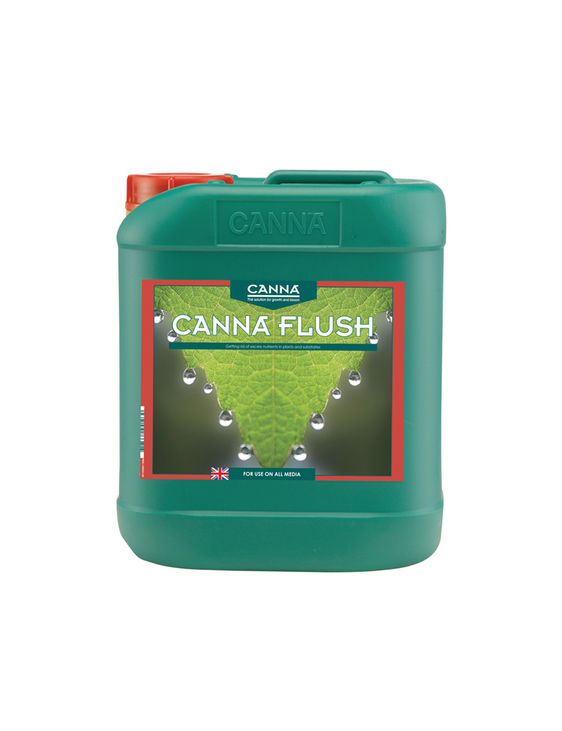 CANNA FLUSH 5L