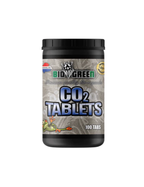 CO2 TABS BIOGREEN