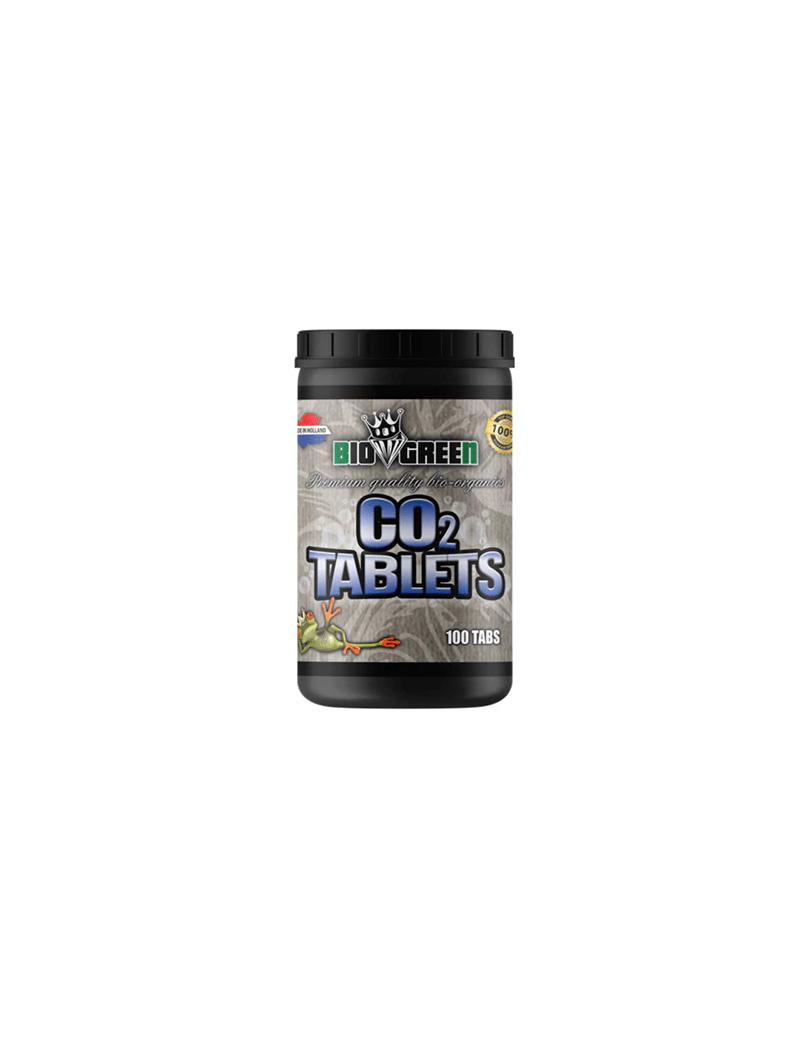 CO2 TABS BIOGREEN