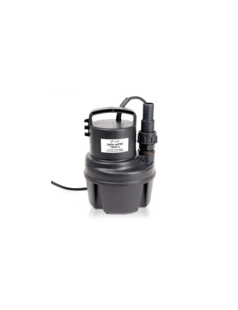 BOMBA DE AGUA 7000L/H WATER MASTER