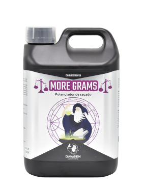 MORE GRAMS 5LT ( CANNABOOM )