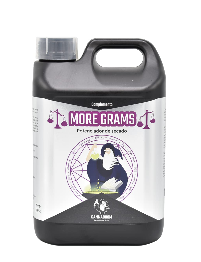 MORE GRAMS 5LT ( CANNABOOM )