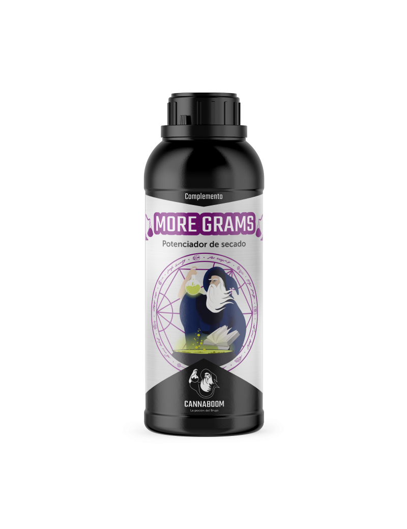 MORE GRAMS 1150ML ( CANNABOOM )