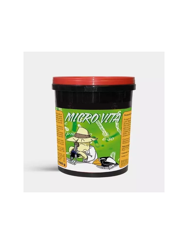 MICROVITA TOP CROP 700G