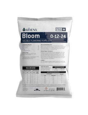 PRO BLOOM 11,36KG BAG ATHENA
