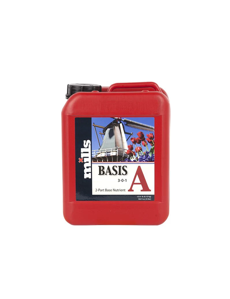 BASIS A 10LT ( MILLS )