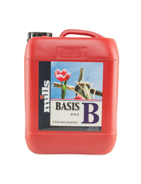 BASIS B 10L ( MILLS )