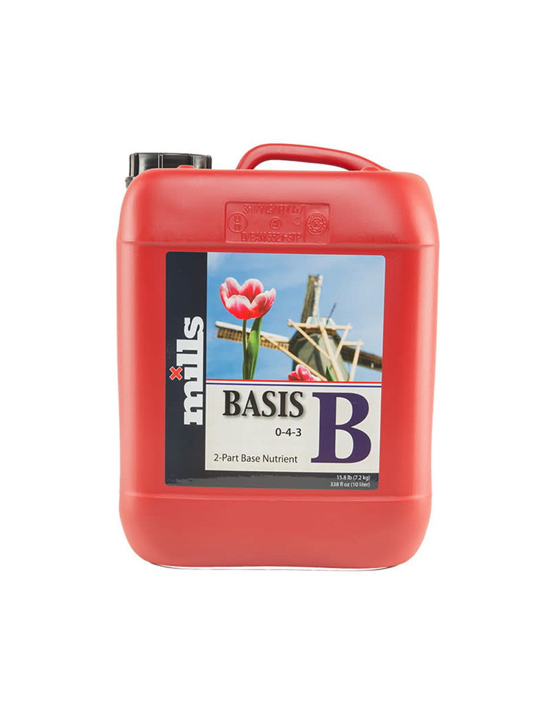 BASIS B 10L ( MILLS )