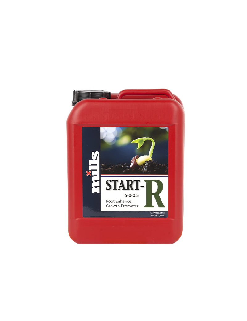 START - R 10L ( MILLS )