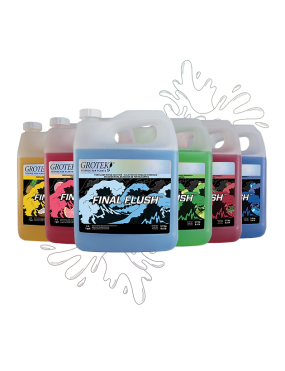FINAL FLUSH 1L GROTEK