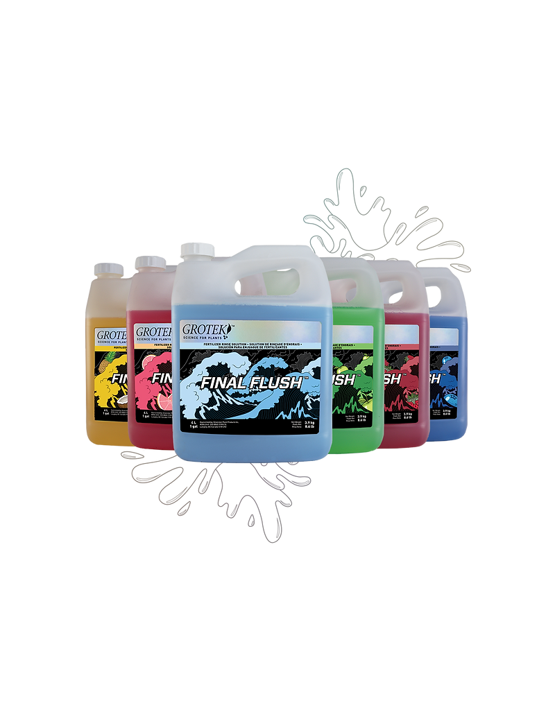 FINAL FLUSH 1L GROTEK