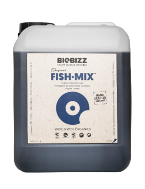 FISH MIX 5LT  BIOBIZZ