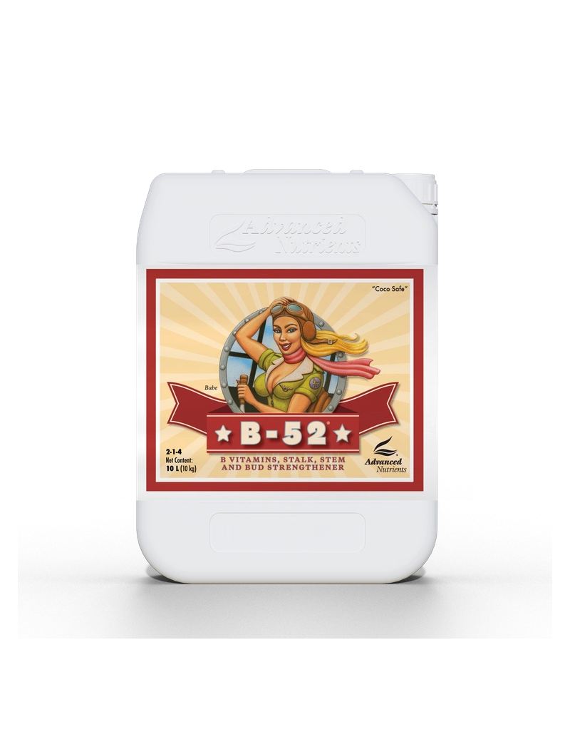 B-52 10L ADVANCED NUTRIENTS