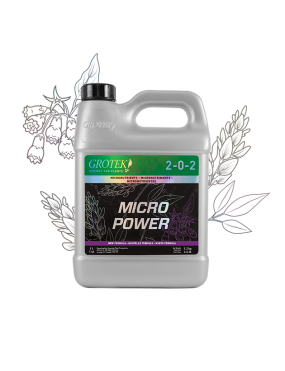 MICROPOWER 10L GROTEK