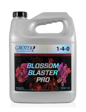 BLOSSOM BLASTER PRO 4L