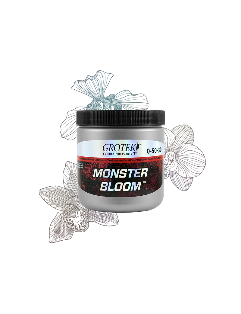 MONSTER BLOOM 10KG GROTEK