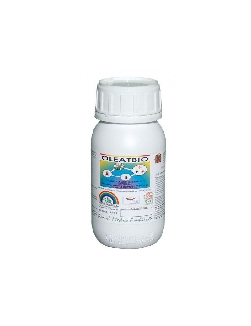 JABON POTASICO OLEATBIO 250ML
