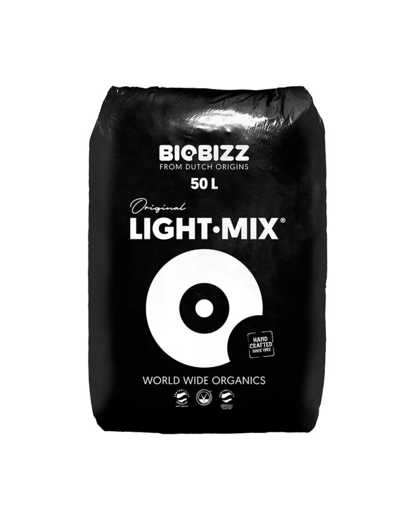 SUSTRATO LIGHTMIX BIOBIZZ 50L