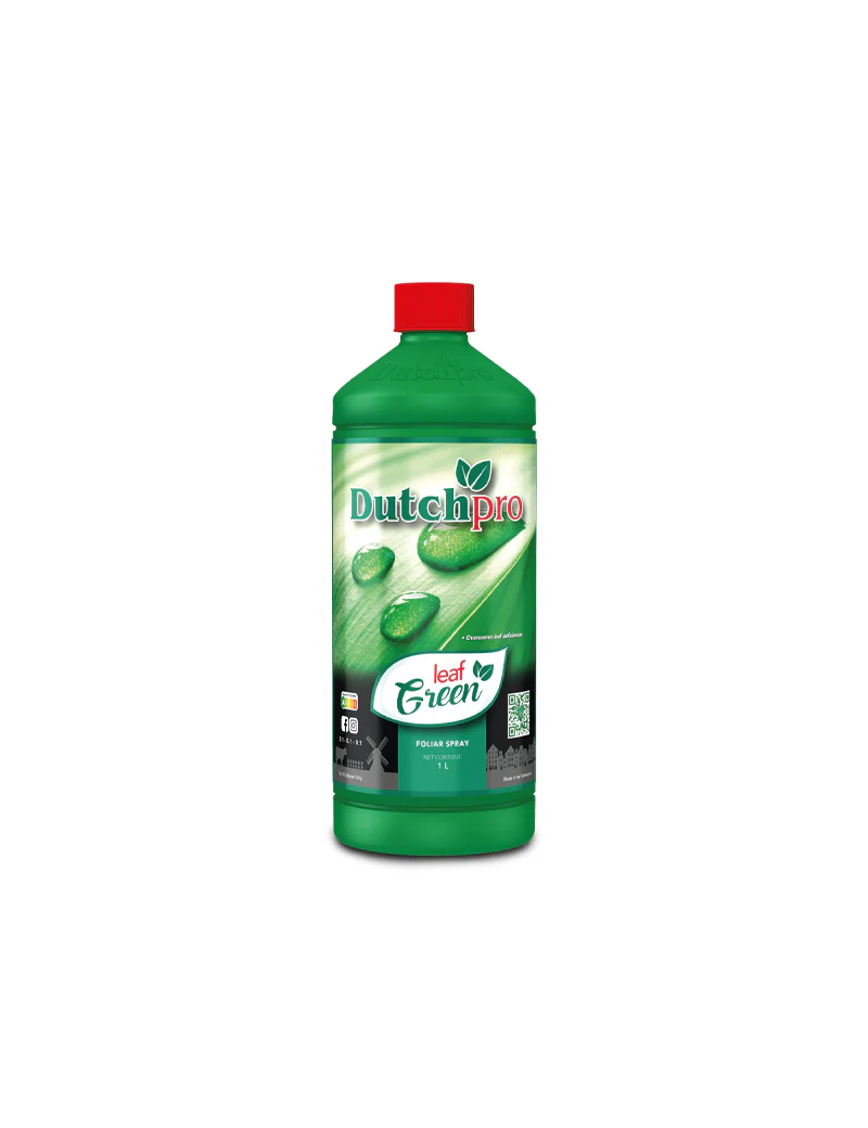 LEAF GREEN 1L DUTCHPRO
