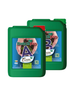 GROW/HYDRO COCO A+B 5L...