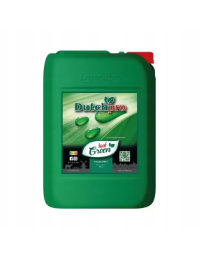 LEAF GREEN 10L DUTCHPRO