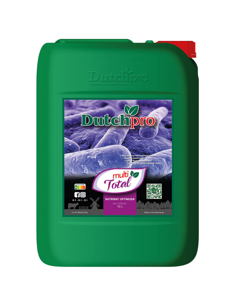 MULTI TOTAL 10L DUTCHPRO