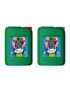 GROW HYDRO/COCO A+B 10L...