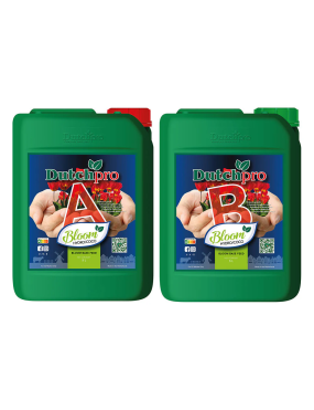 BLOOM HYDRO/COCO A+B 5L...