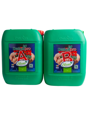 BLOOM HYDRO/COCO A+B 10L...