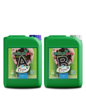 BLOOM SOIL A+B 5L DUTCHPRO...