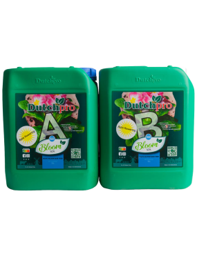 GROW SOIL A+B 5L DUTCHPRO...