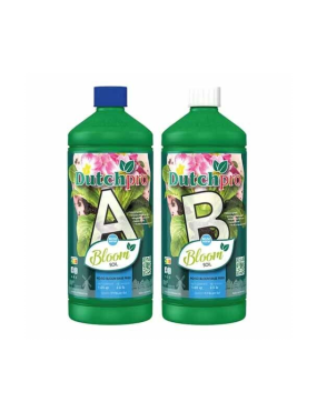 GROW SOIL A+B 1L DUTCHPRO...