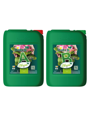 BLOOM SOIL A+B 10L DUTCHPRO...