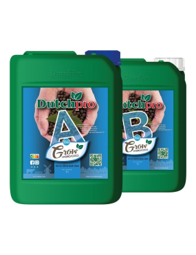 GROW HYDRO/COCO A+B 5L...