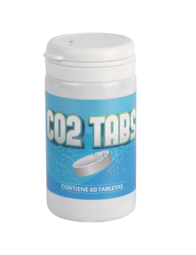 PASTILLAS CO2 NATURAL