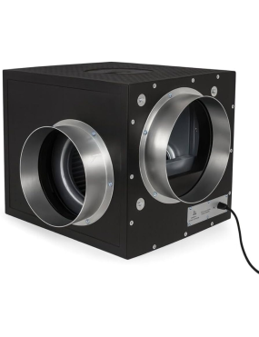 CAJA EXTRACCION 2500M3/H