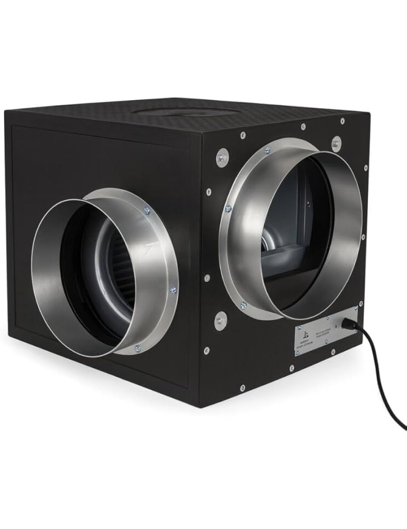 CAJA EXTRACCION 2500M3/H